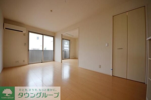 ティエルノの物件内観写真